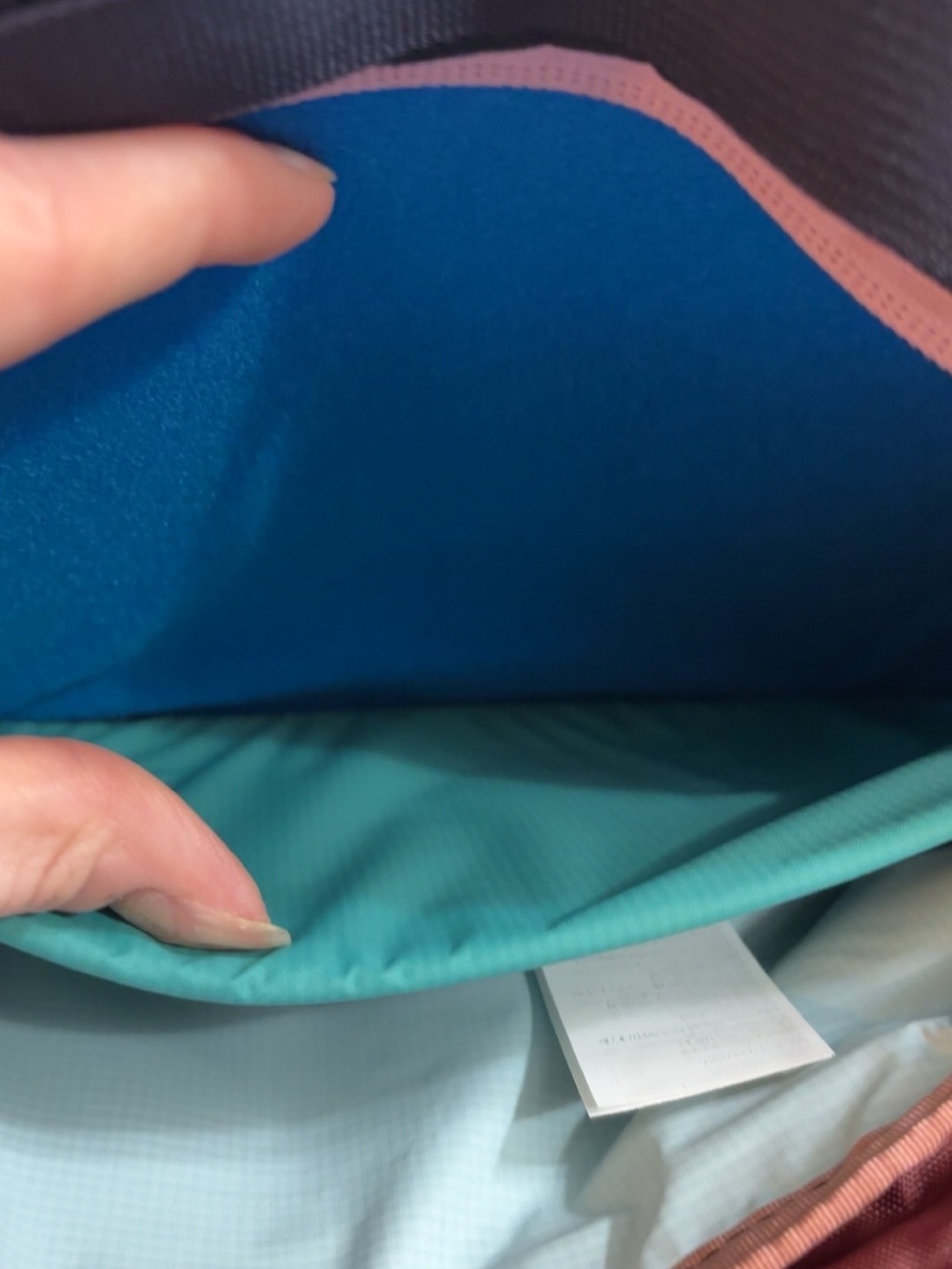 Cotopaxi Colorful Waist Bag - Picture 3 of 4